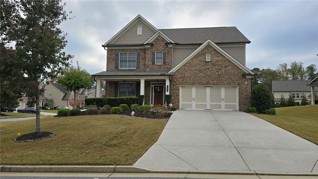605 Lanshire Dr., Alpharetta, GA 30004