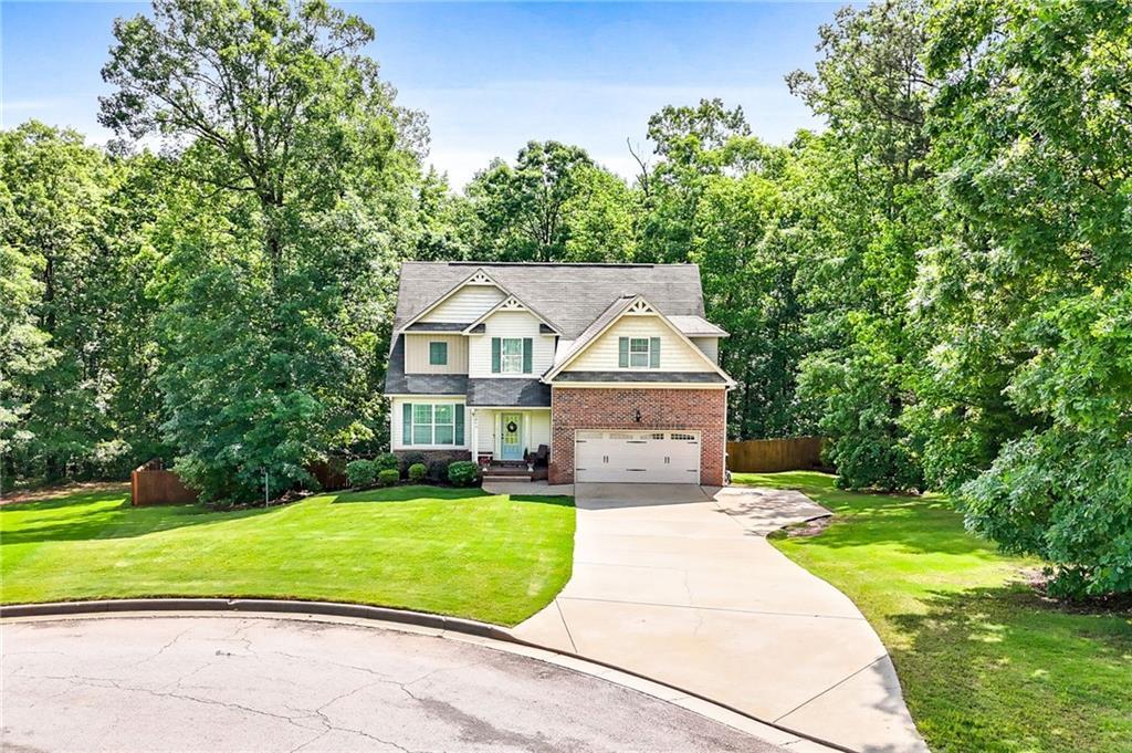 596 Deadwood Tr., Locust Grove, GA 30248