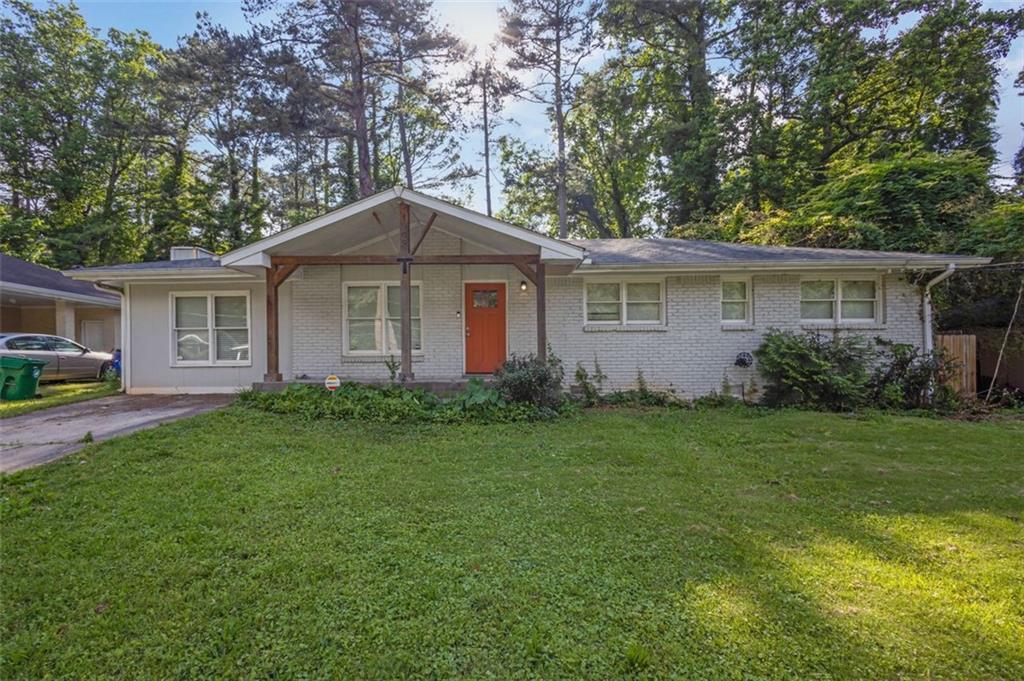 1909 Cindy Dr., Decatur, GA 30032