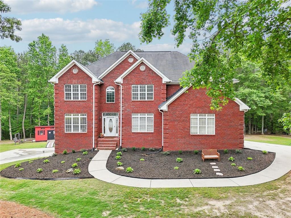1424 Brighton Pl., Loganville, GA 30052