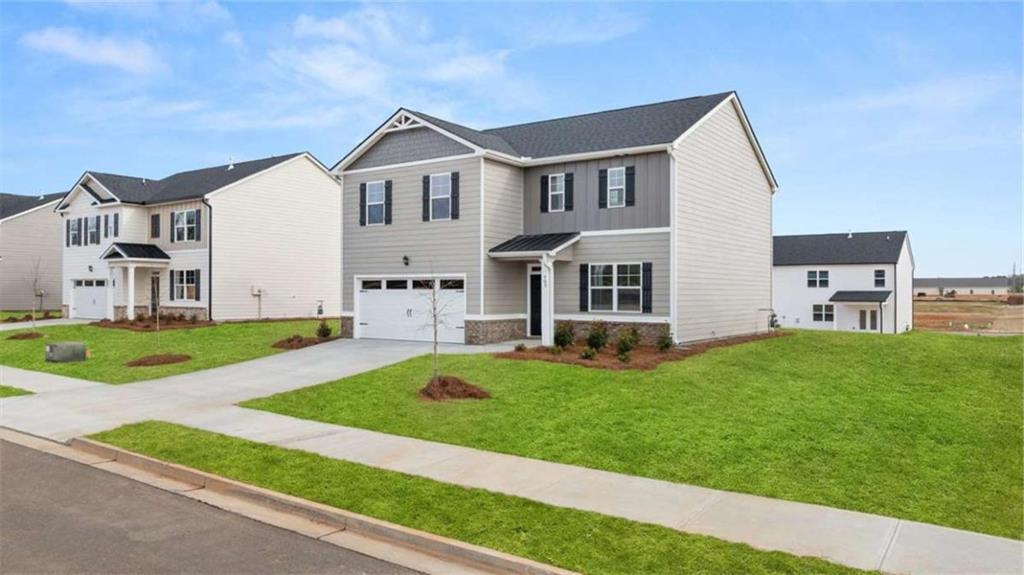 258 Abbott Rd., Statham, GA 30666