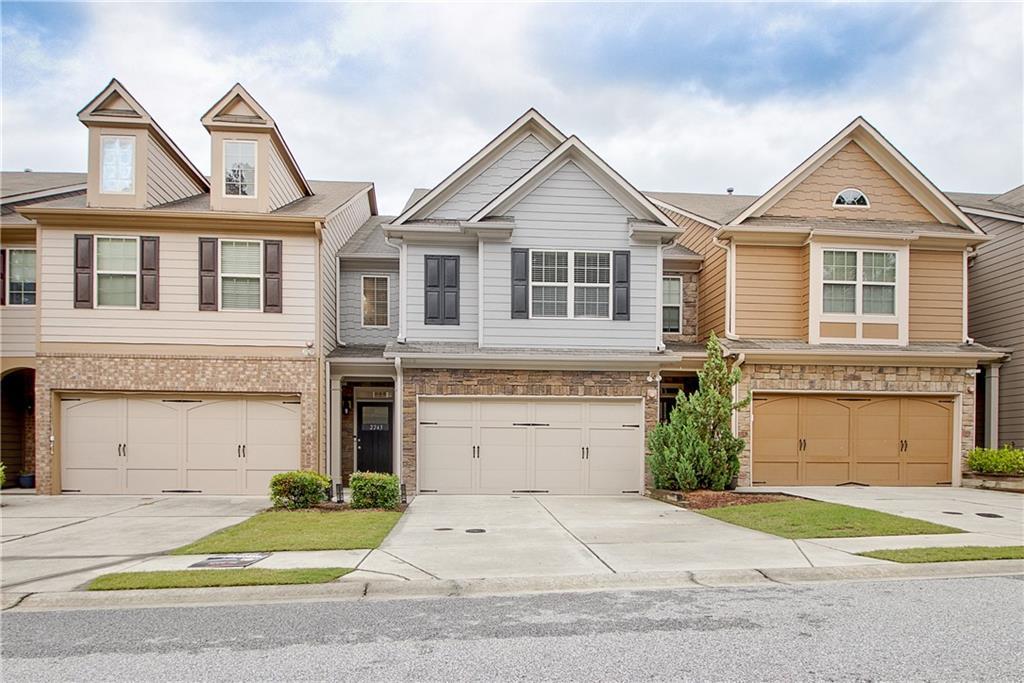 2243 Knoxhill View, Smyrna, GA 30082