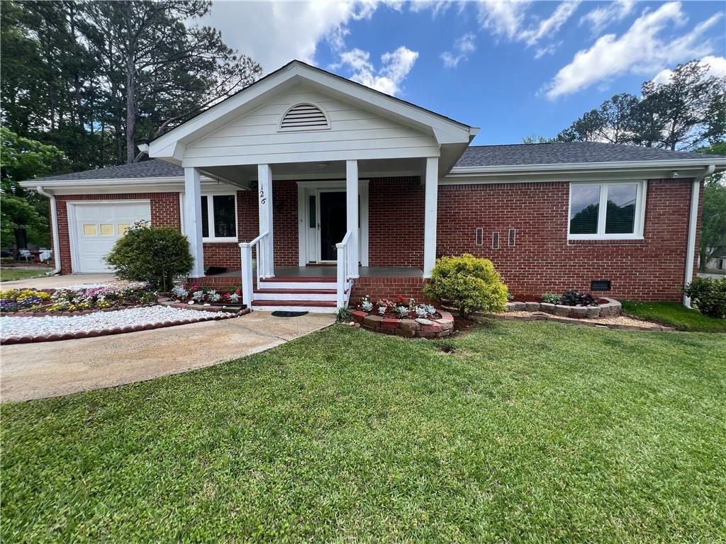 126 Brittany Dr., Canton, GA 30115