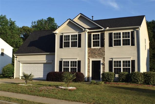 New Homes For Sale This Week That Attend Lovin Elementary School: May 9th to May 15th