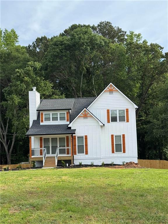 77 Township Dr., Hiram, GA 30141