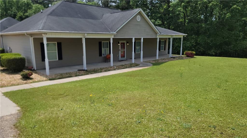 1160 County Line Rd., Griffin, GA 30224