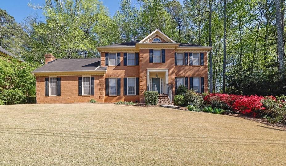 5786 Broxton Cir., Peachtree Corners, GA 30092