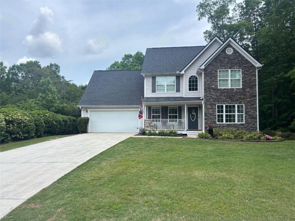 1020 Travitine Tr., Loganville, GA 30052