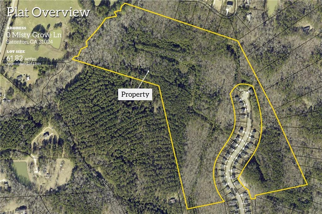Harmony Rd., Milledgeville, GA 31024