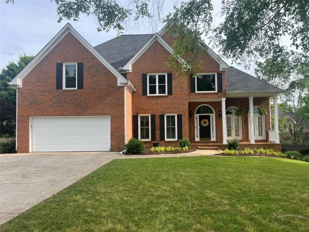 315 Hembree Grove Trace, Roswell, GA 30076