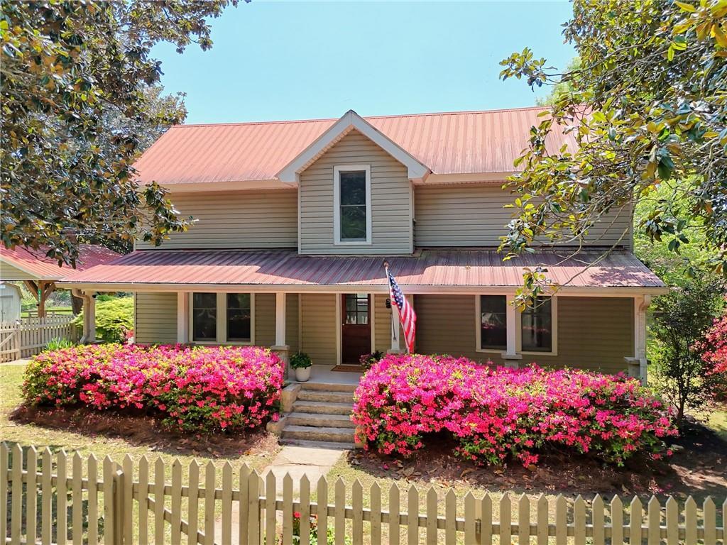 1096 Sutton Mill Rd., Clarkesville, GA 30523