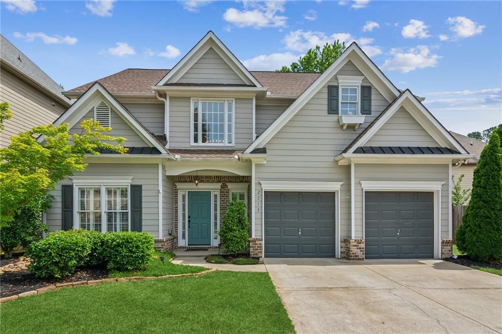 2713 Stillwater Lake Ln., Marietta, GA 30066