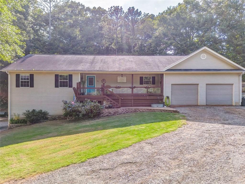 46 SW Colleen Karen Rd., Euharlee, GA 30120