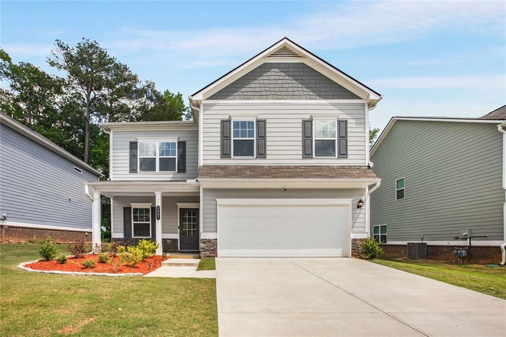9007 Jim Purcell Dr., Covington, GA 30014