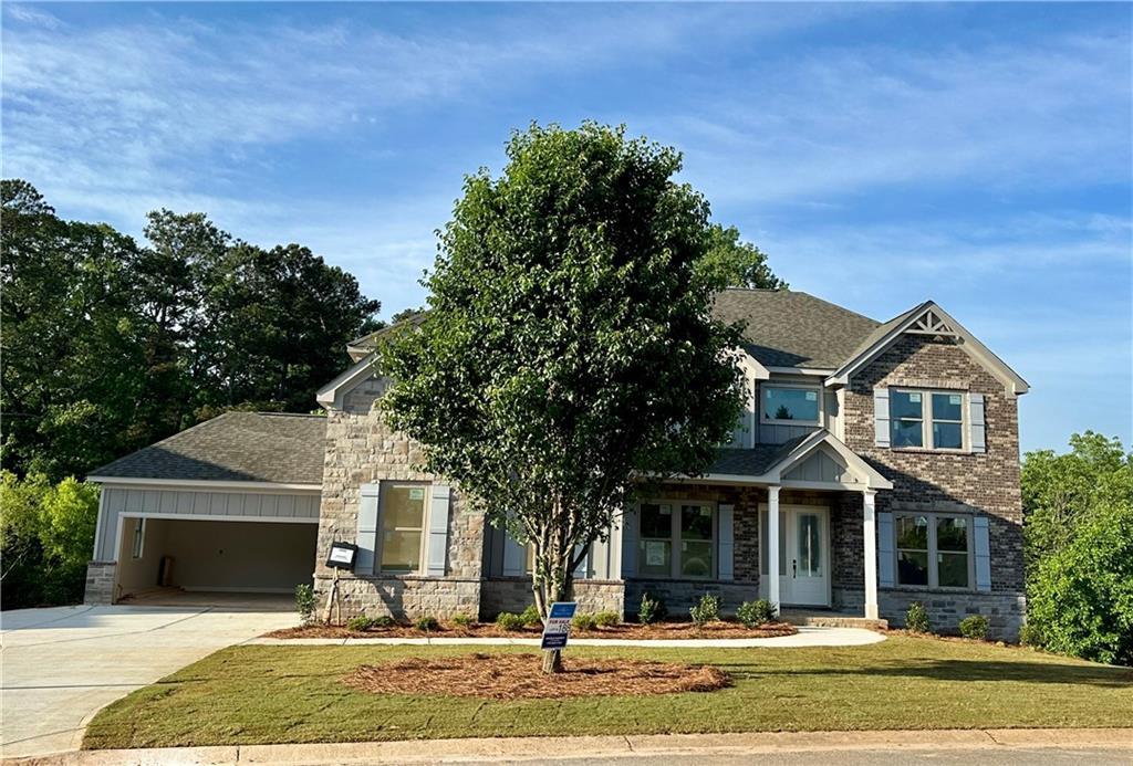 4010 Sierra Knolls Ct., Cumming, GA 30040