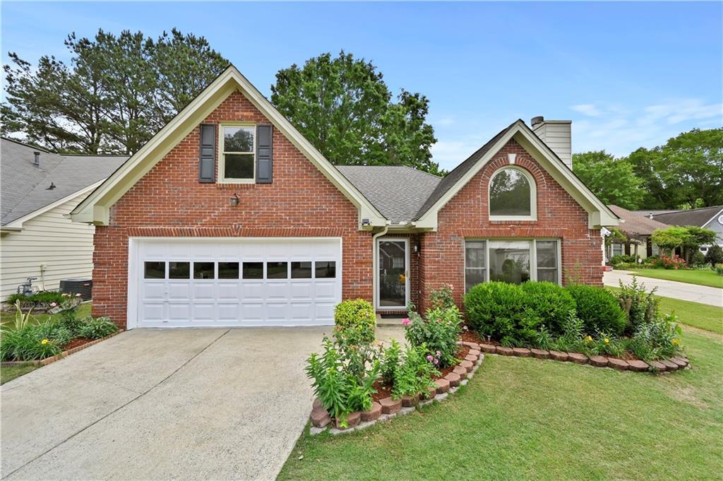 4730 Fairway View Ct., Duluth, GA 30096