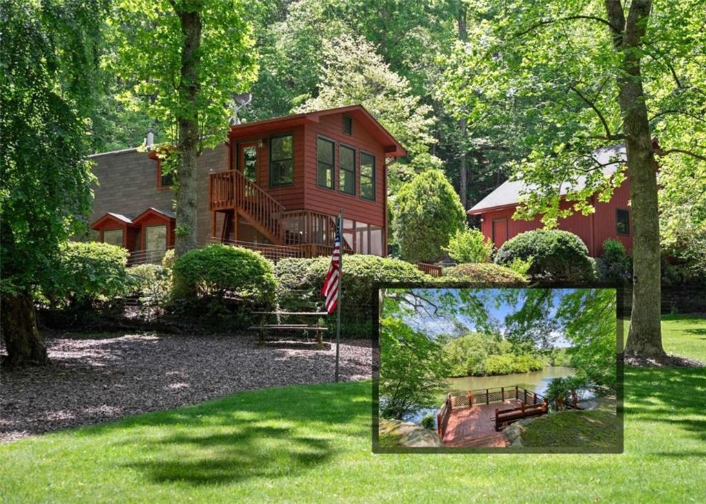 183 Woods Mill Tr., Cornelia, GA 30531