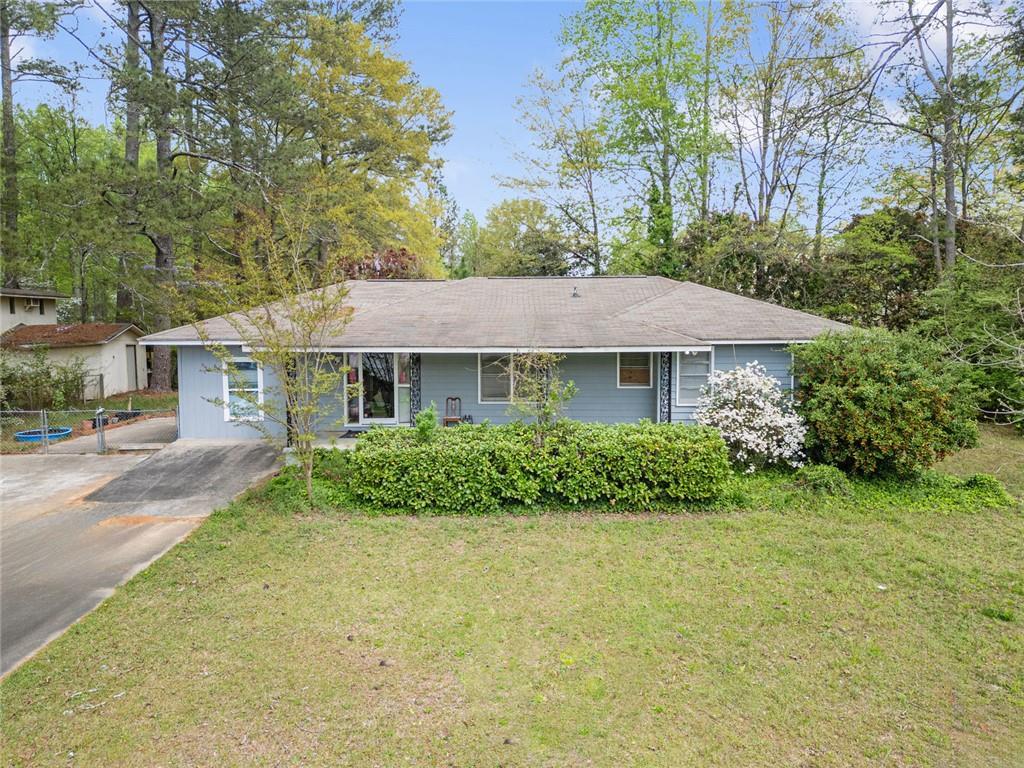 591 Freeman St., Jackson, GA 30233