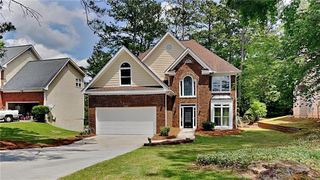 6845 Gledhill Way, Stone Mountain, GA 30087