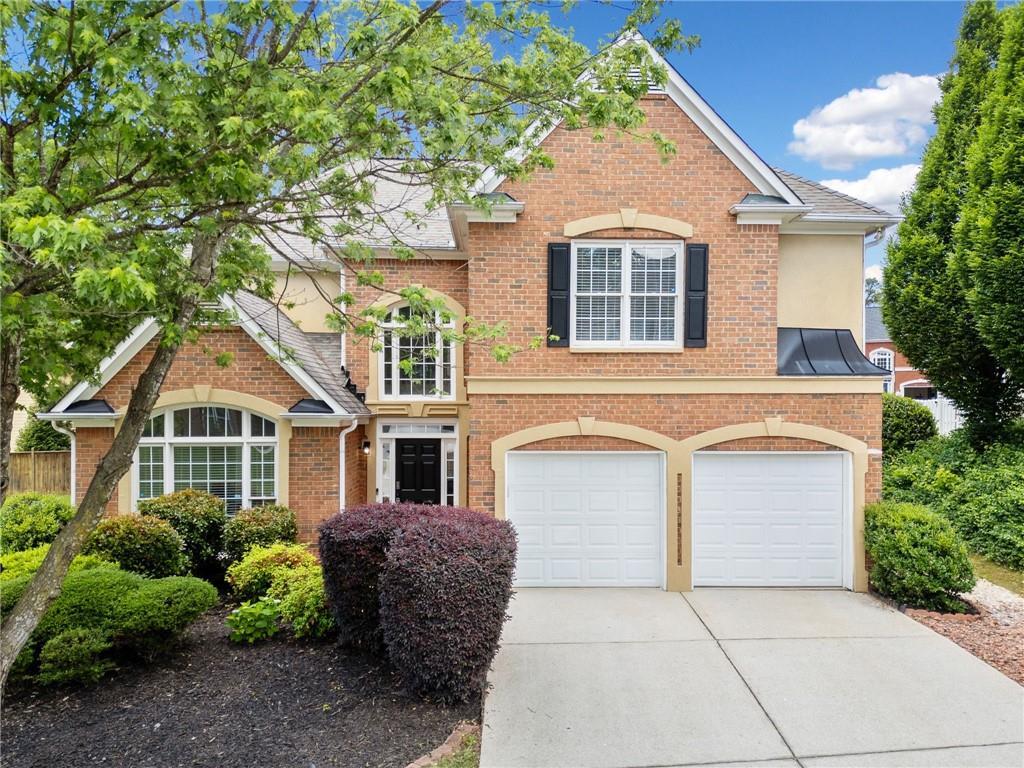 604 Bassett Ct., Smyrna, GA 30080