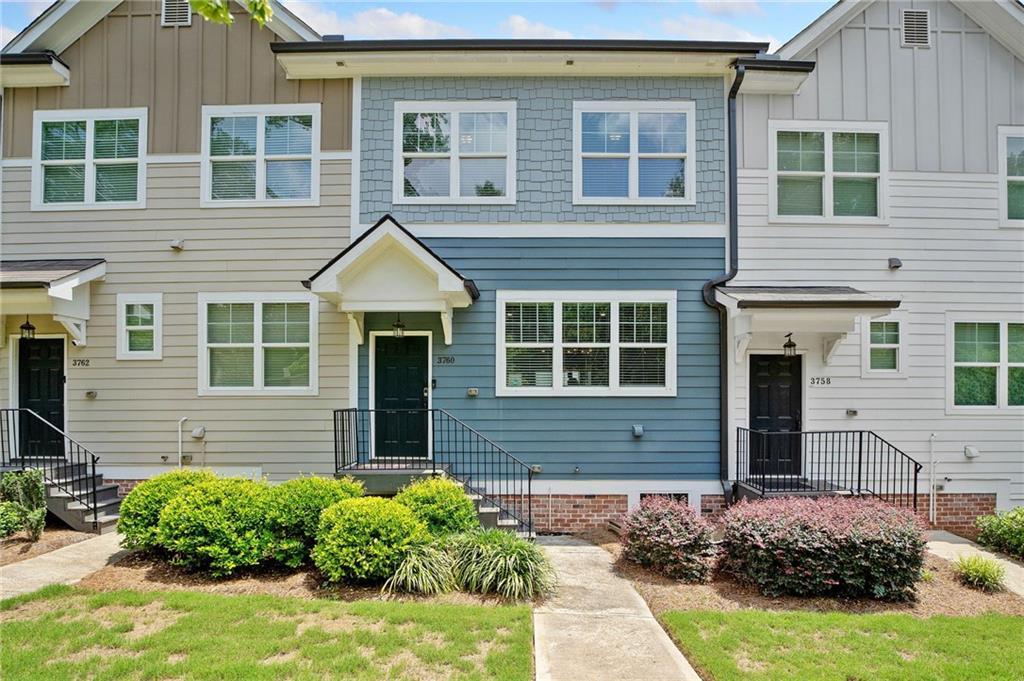 3760 Oxford Cir., Doraville, GA 30340