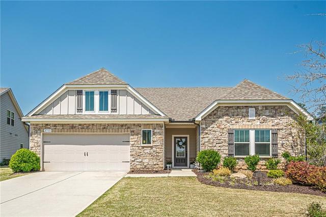 New Homes with Master Bedrooms on the 1st Floor That Attend Liberty Middle School: May 24th to May 30th