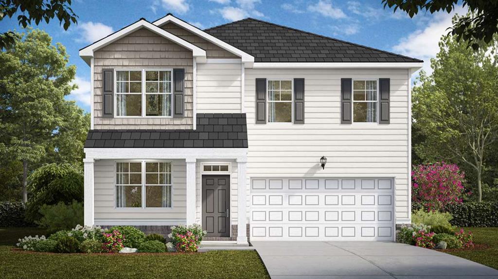 358 Friendship Oak Way, Hampton, GA 30228