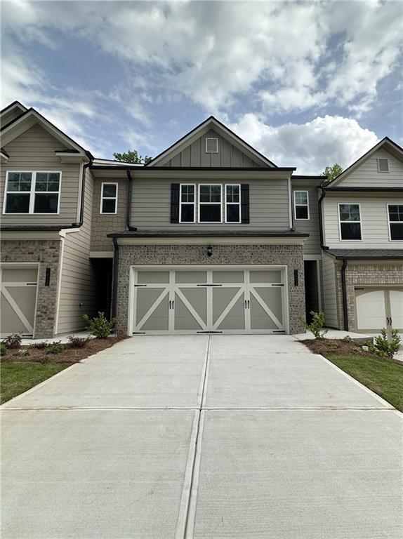 5623 Chickory Dr. #125, Flowery Branch, GA 30542