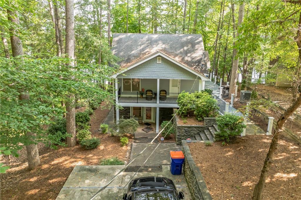 455 Chase Landing Rd., Martin, GA 30557