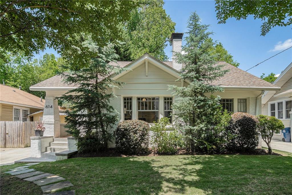 614 Cooledge Ave., Atlanta, GA 30306