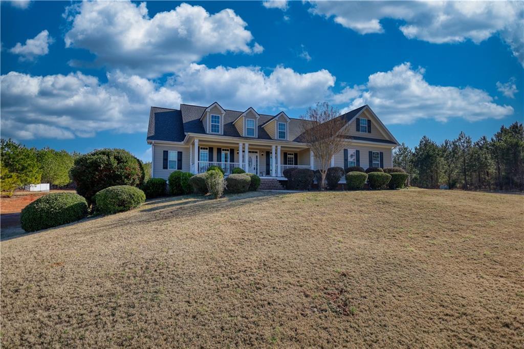4180 Mount Paran Dr., Social Circle, GA 30025