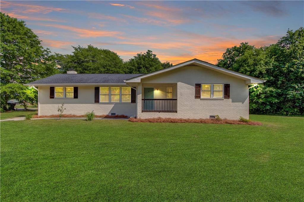 3600 Anglin Rd., Loganville, GA 30052