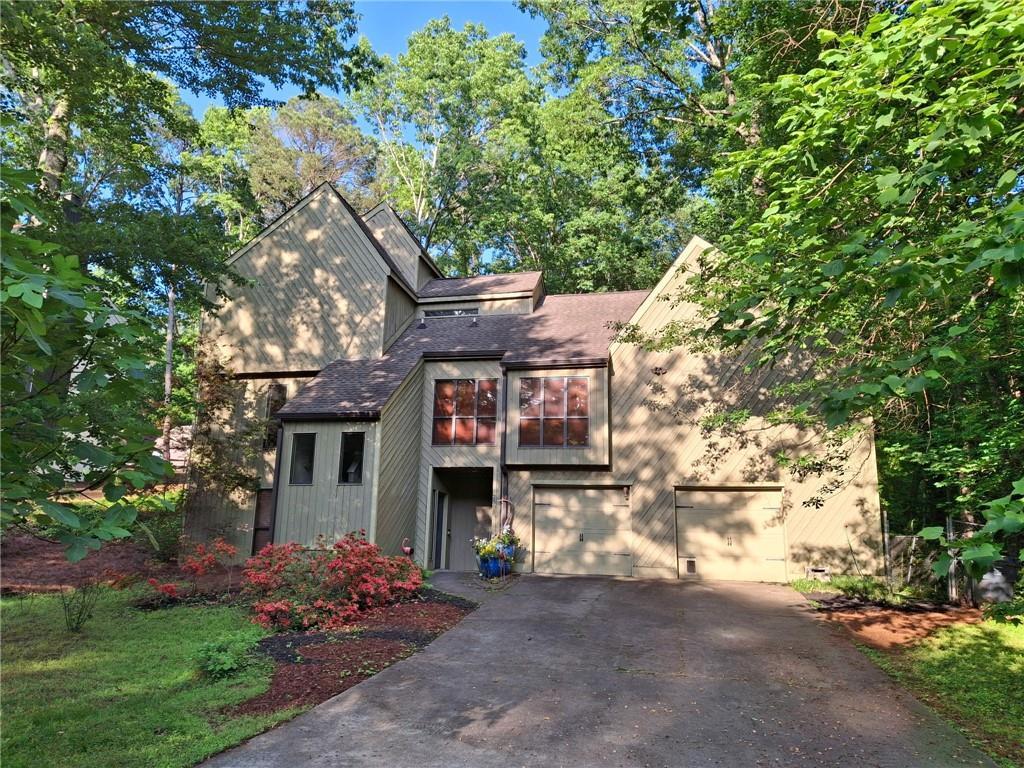 2505 Oakrill Rd., Marietta, GA 30062