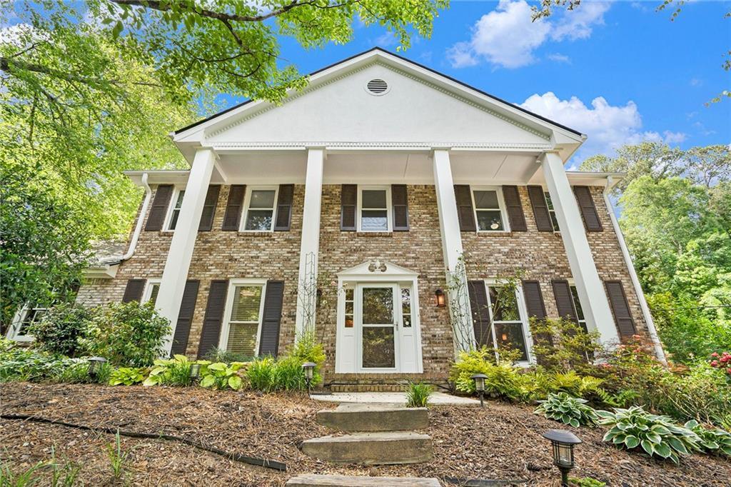 6300 Mountain Brook Ln., Atlanta, GA 30328