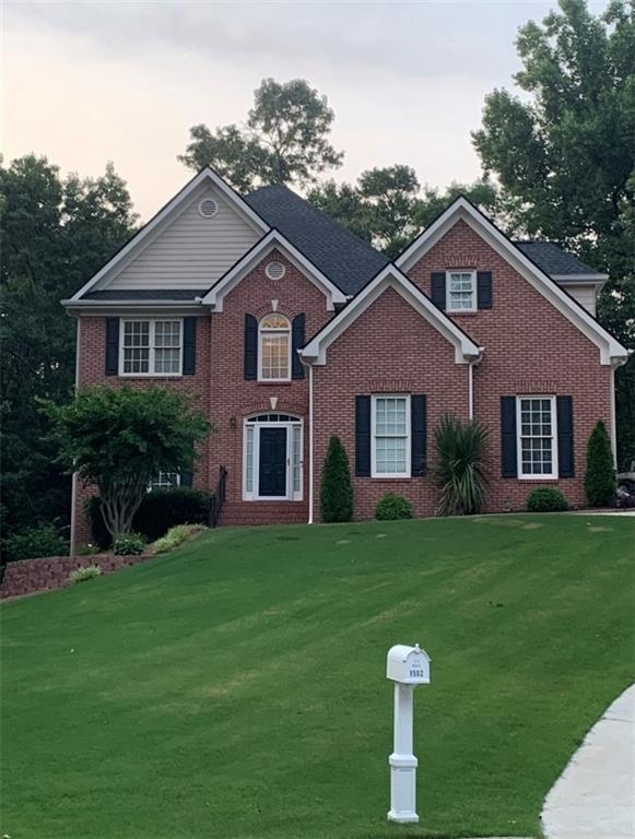 1502 La Fayette Pl., Loganville, GA 30052
