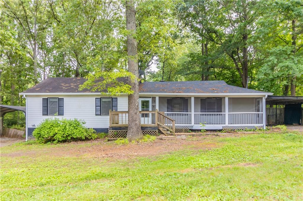 4507 Laurie Ln., Powder Springs, GA 30127