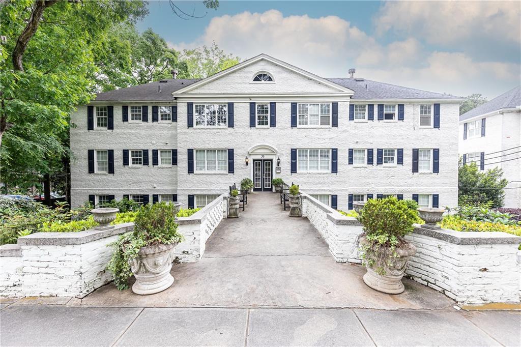 35 Sheridan Dr. #7, Atlanta, GA 30305
