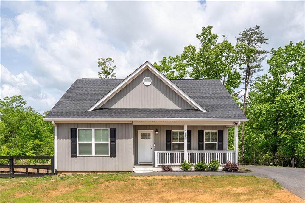 250 Silas Rd., Dahlonega, GA 30533