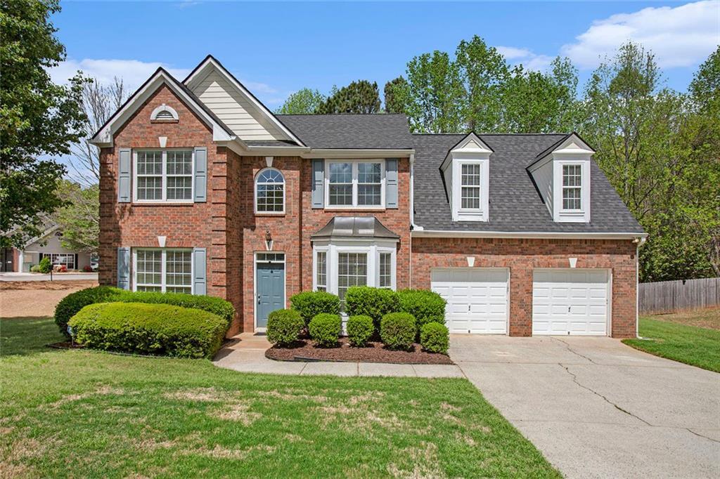 4535 Howell Farms Rd., Acworth, GA 30101