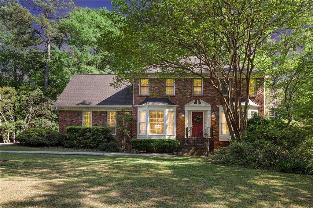 5136 Wentworth Dr., Peachtree Corners, GA 30092