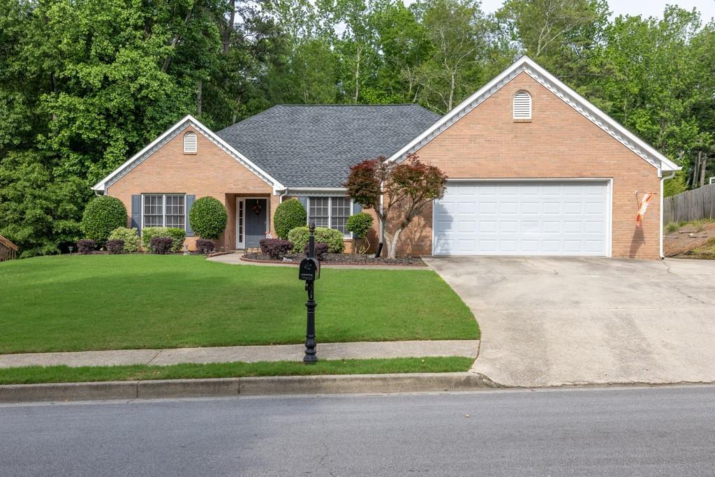 1520 Great Oaks Dr., Lawrenceville, GA 30045