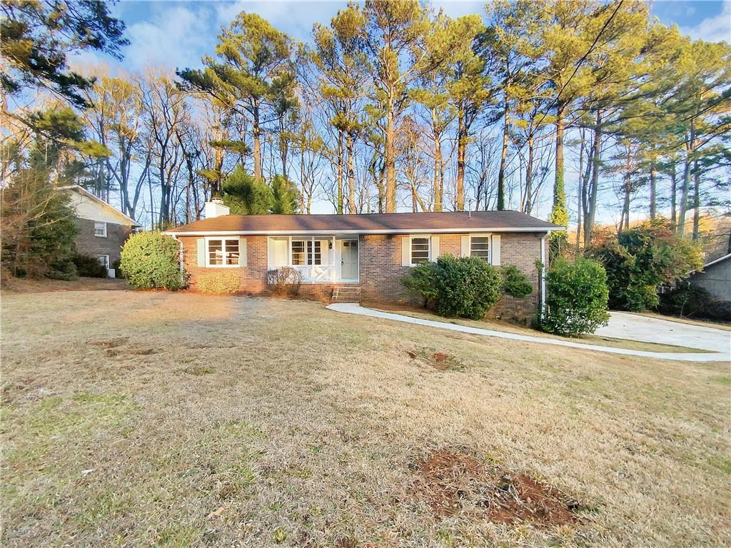 2240 Spalding Dr., Marietta, GA 30062