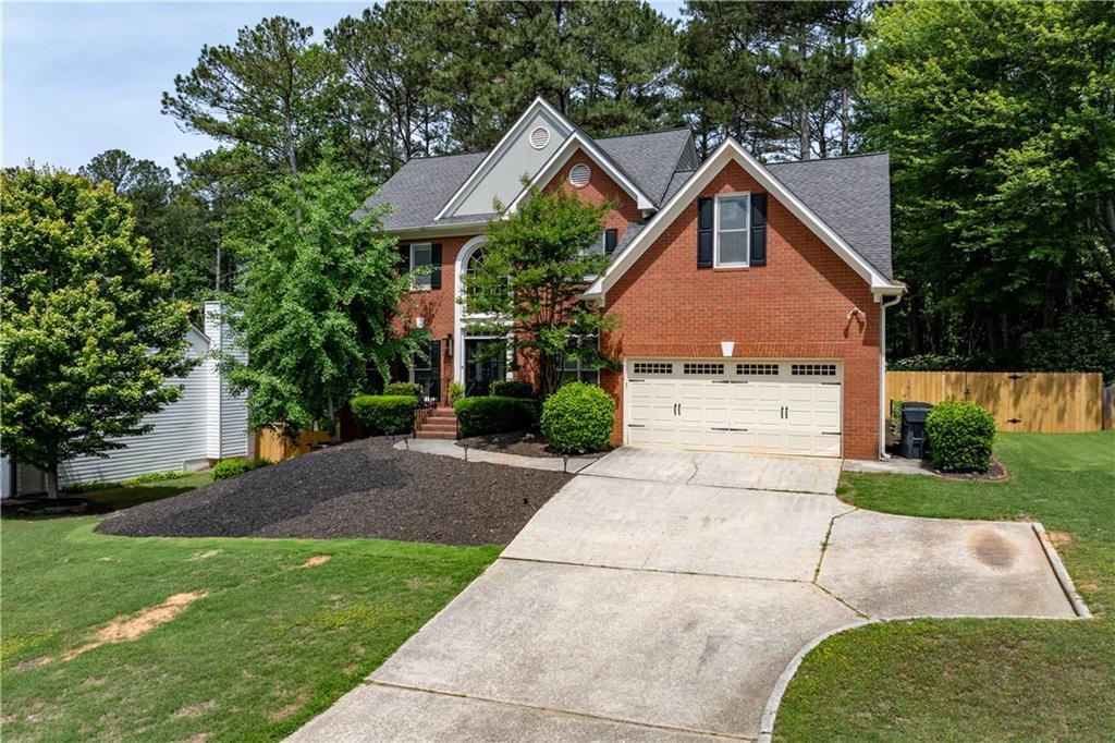 220 Galesburg Dr., Lawrenceville, GA 30044