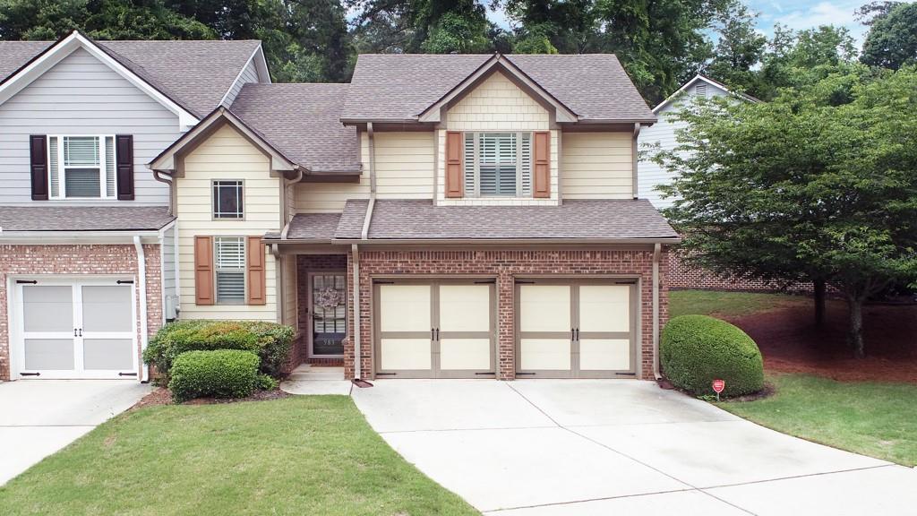 989 Brownstone Ln. #16, Marietta, GA 30008