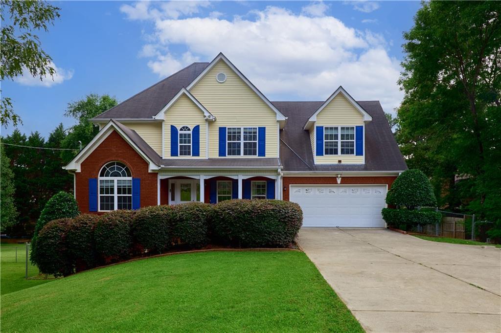 1847 Oak Rd., Snellville, GA 30078