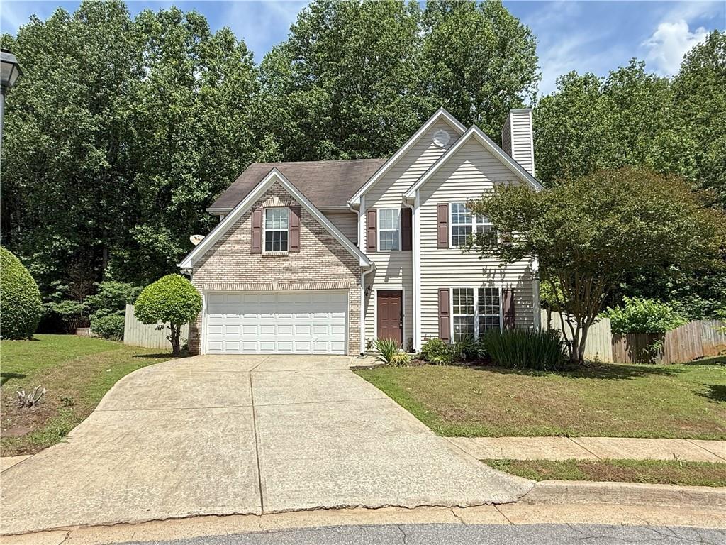 307 Lee Miller Dr., Suwanee, GA 30024
