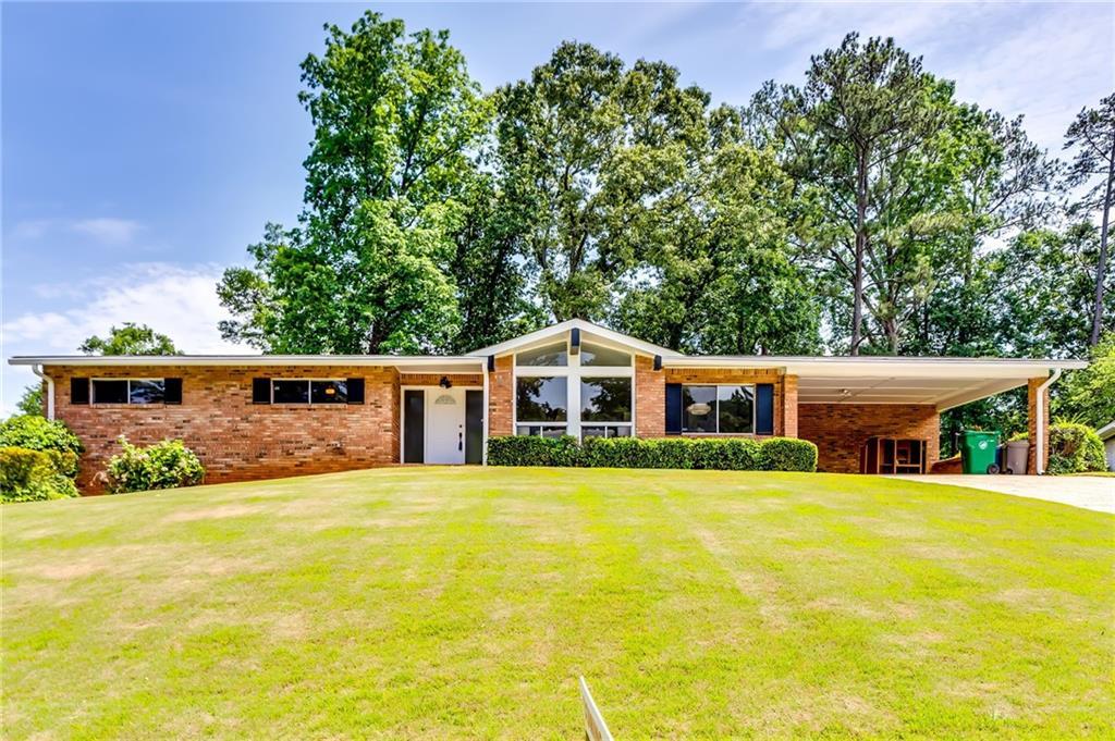 2668 Kings Park Cir., Decatur, GA 30034