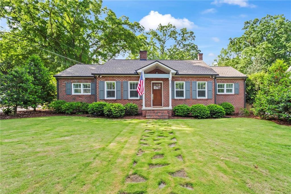 402 West Ave., Cartersville, GA 30120