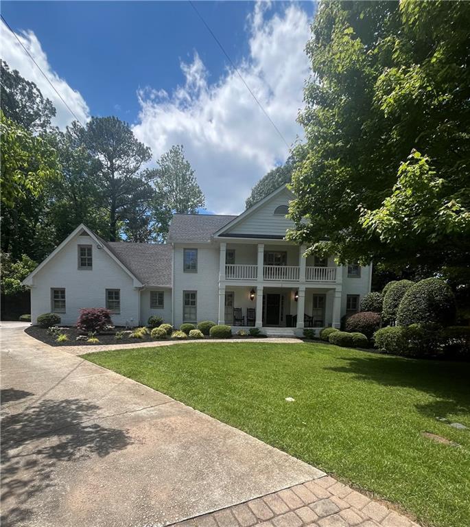 1042 Trailridge Pl., Atlanta, GA 30338