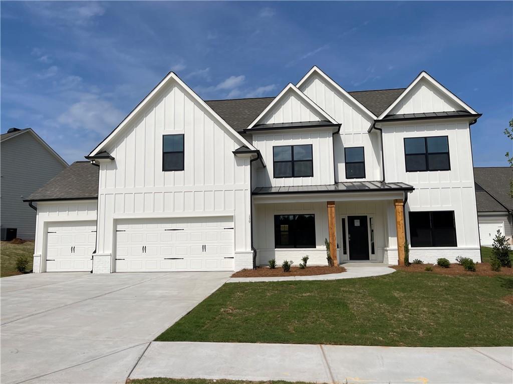139 Cherokee Rose Ln., Hoschton, GA 30548